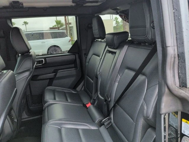 Certified Used 2025 Shadow Black Ford Badlands image 14