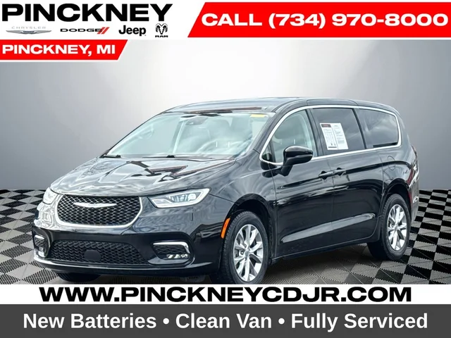 2023 Chrysler Pacifica Touring L