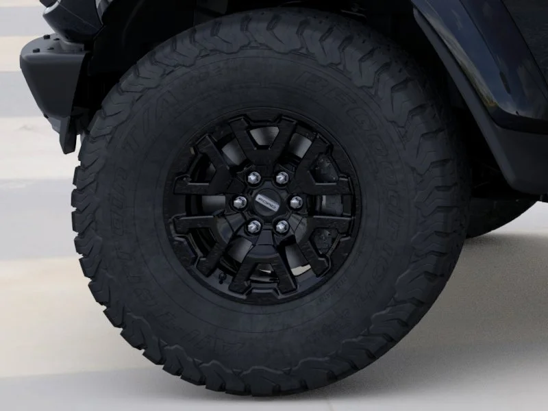 New 2026 Shadow Black Ford Raptor® image 21