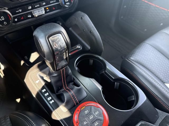 Used 2025 Azure Gray Metallic Ford Raptor image 29