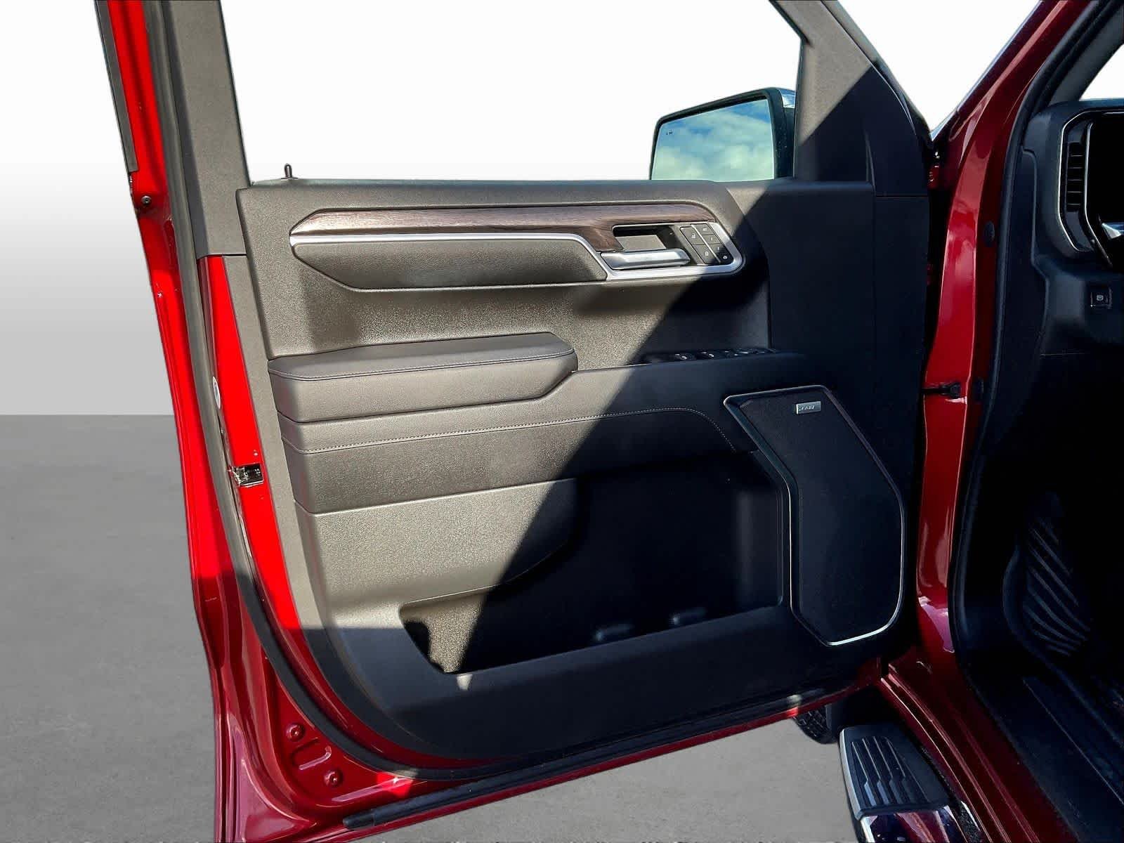 Certified Used 2022 Red Chevrolet LTZ image 23