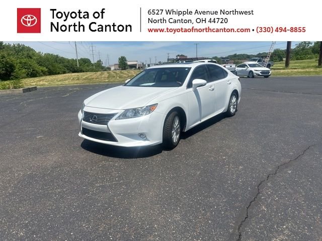 2014 Lexus ES 350 300h's photo