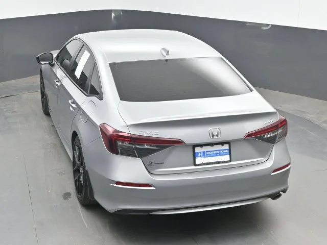 2025 Honda Civic Sport - Photo 85