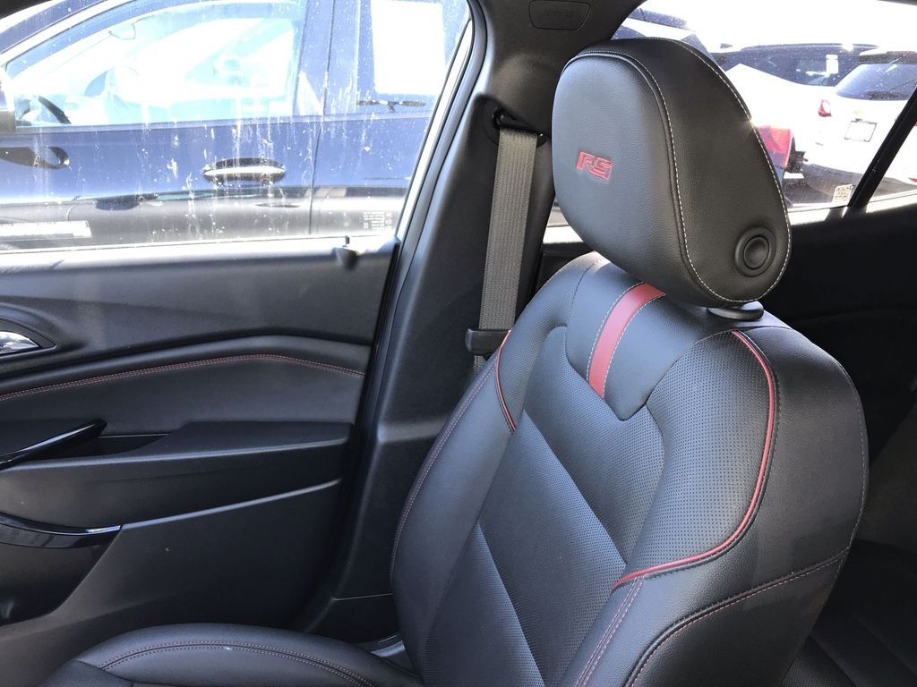 Used 2025 Gray Chevrolet 2RS image 23