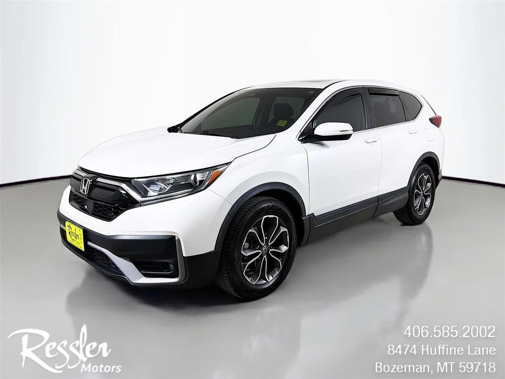 2022 Honda CR-V