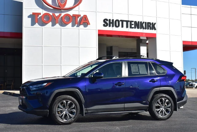 2025 Toyota RAV4