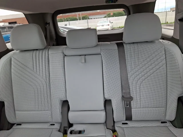 New 2026 White Hyundai SEL image 13