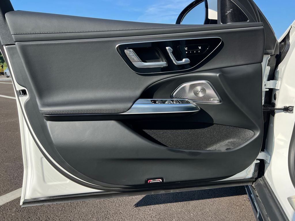 Certified Used 2025 White Mercedes-Benz E 450 image 10