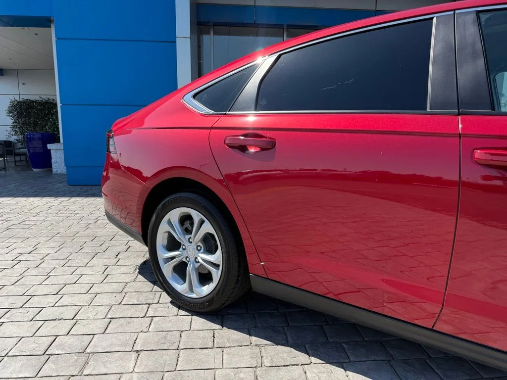 Used 2024 Red Honda LX image 6