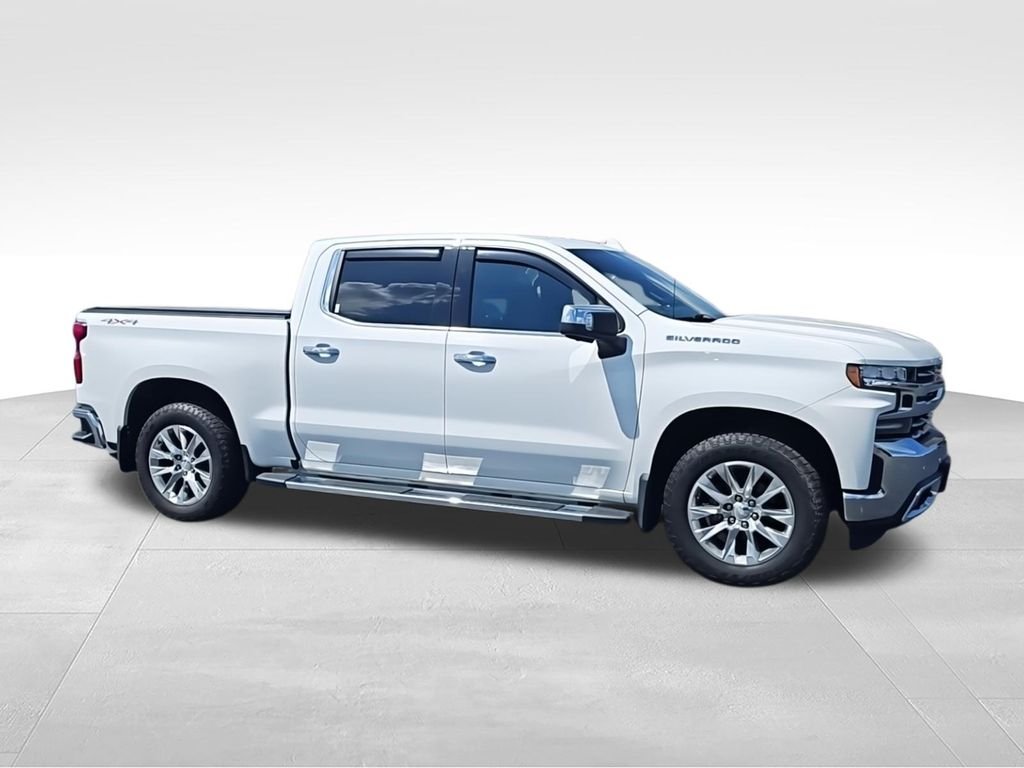 Used 2019 White Chevrolet LTZ image 2