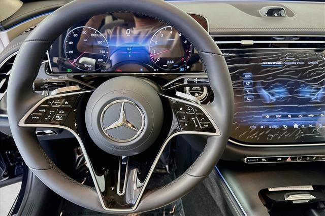 New 2027 Nautical Blue Metallic Mercedes-Benz E 350 image 41