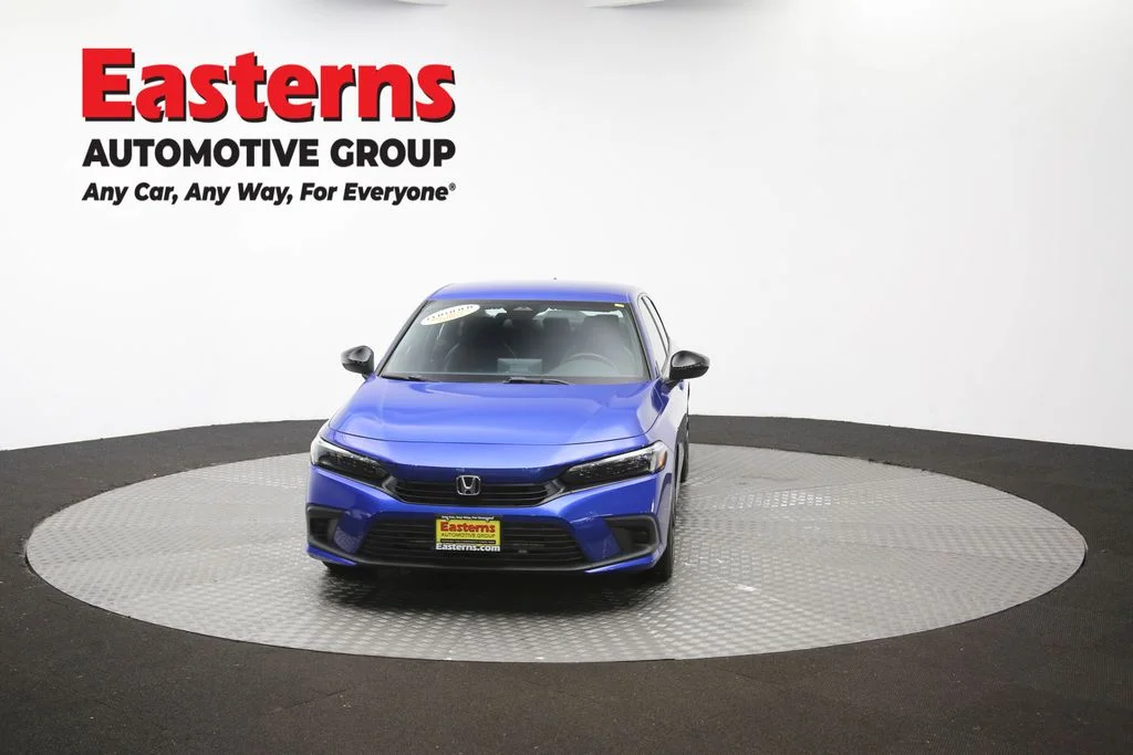 Used 2024 Blue Honda Sport image 52