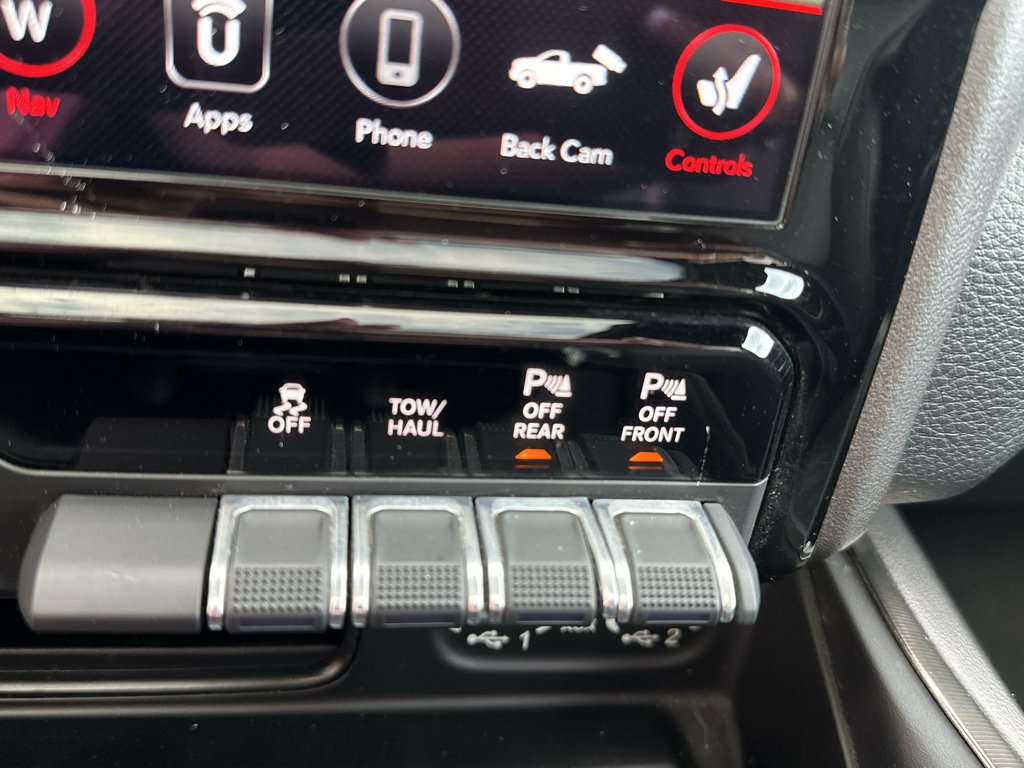 Used 2020 Red Ram Rebel image 27