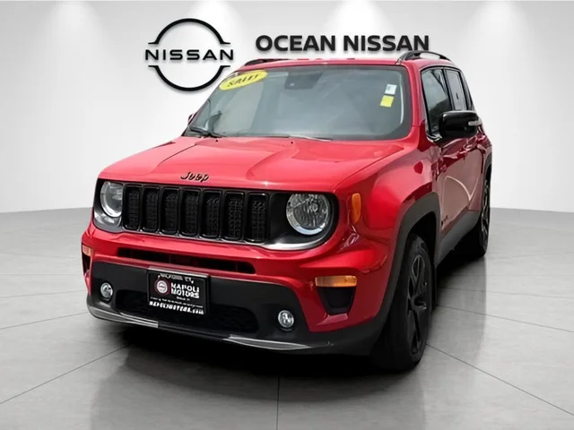 2023 Jeep Renegade Altitude