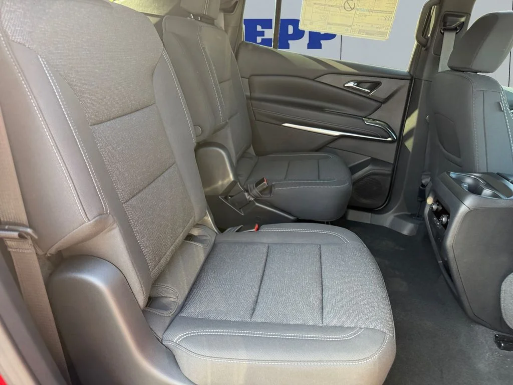 New 2027 Radiant Red Tintcoat Chevrolet LT image 18