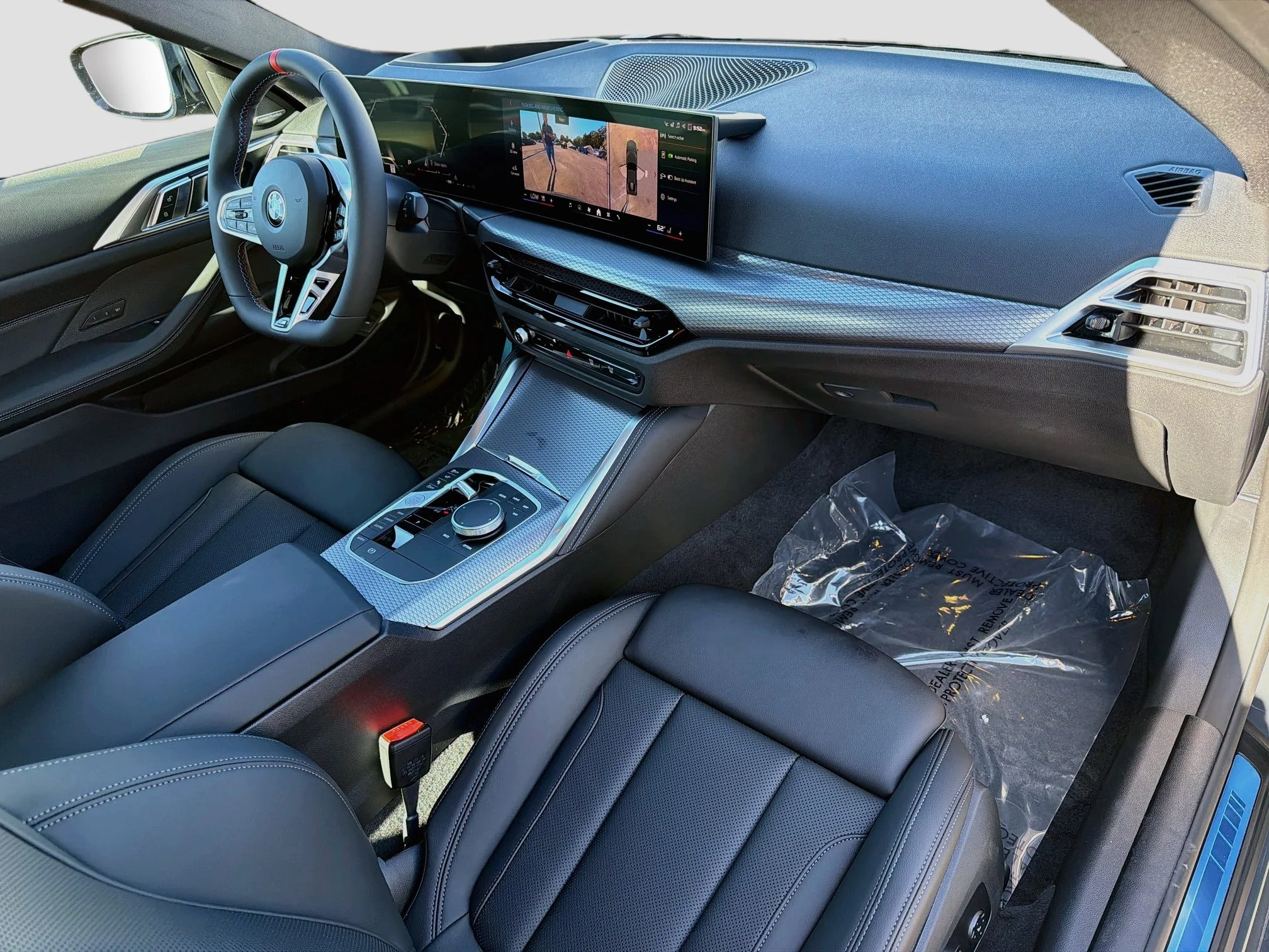 New 2027 Dravit Grey Metallic BMW M440i image 14