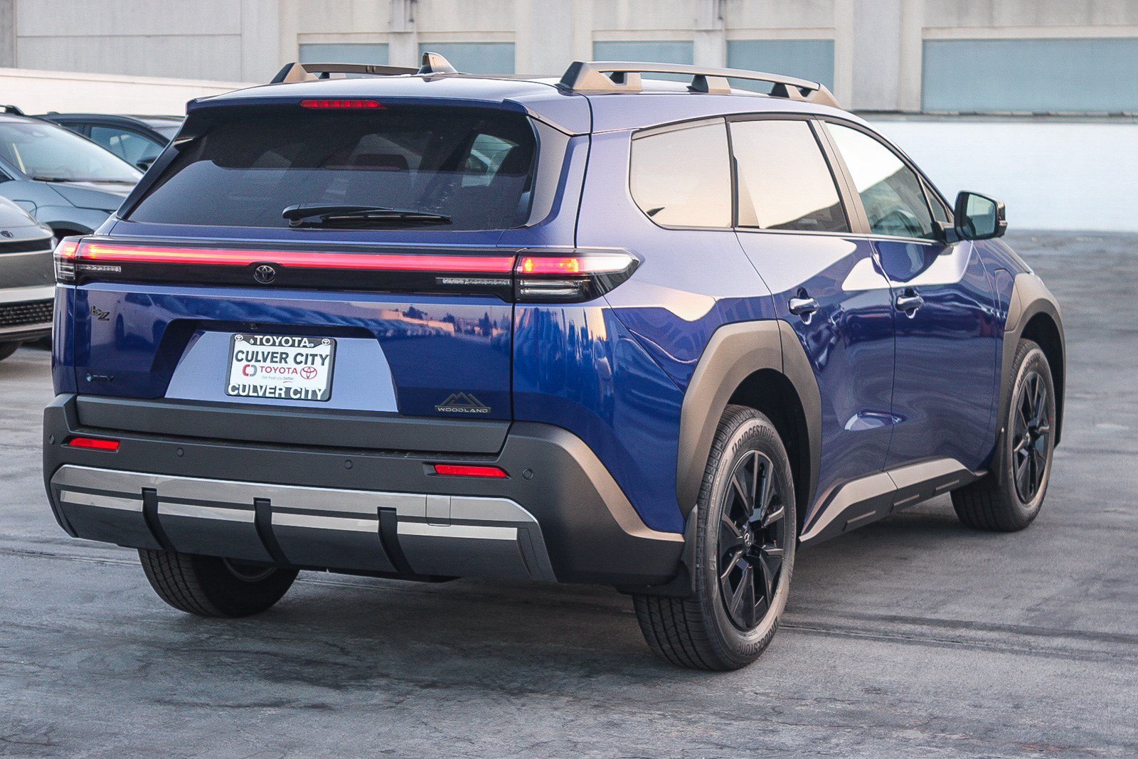 New 2026 Trueno Blue Toyota  image 8