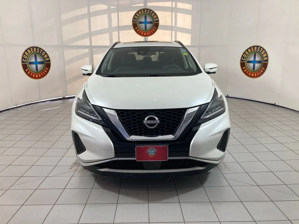 Used 2024 White Nissan SV image 19