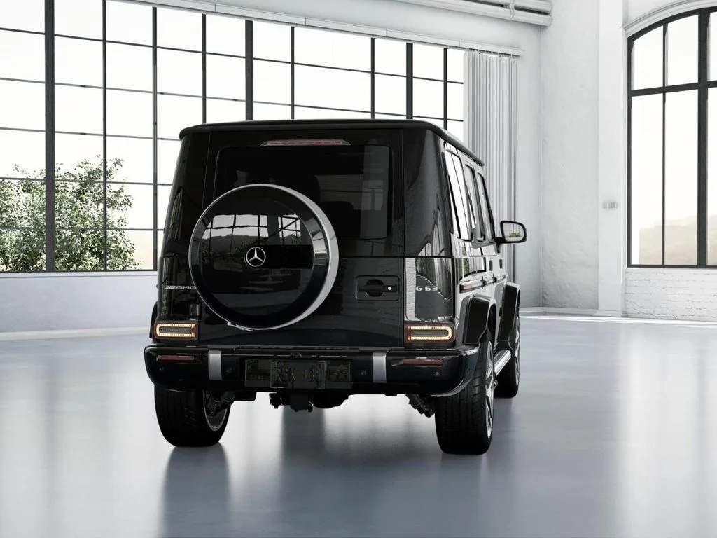 New 2027 Black Mercedes-Benz G 63 AMG® image 24