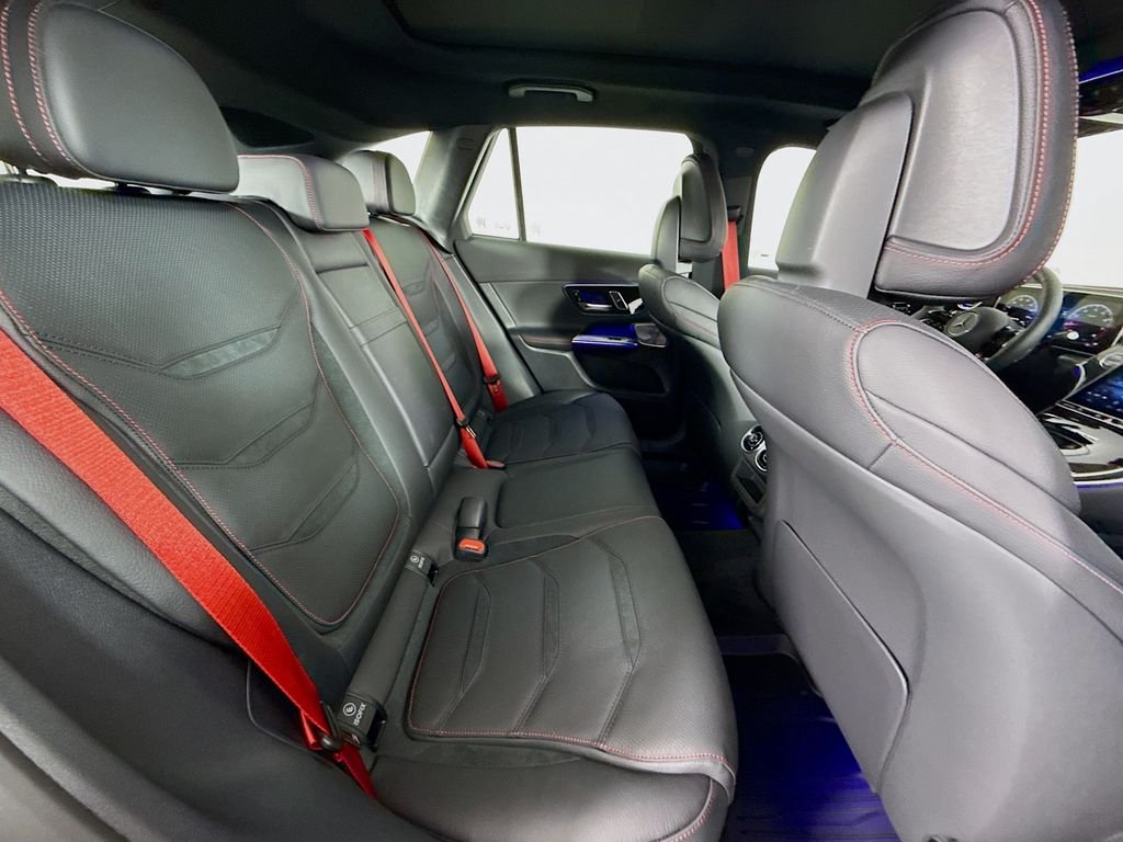 New 2026 Obsidian Black Metallic Mercedes-Benz AMG® GLC 43 4MATIC® SUV image 24