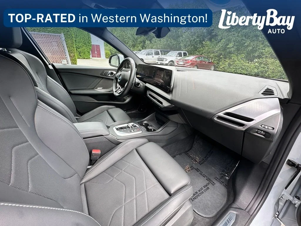 Used 2025 Gray BMW 228 xDrive Gran Coupe image 12