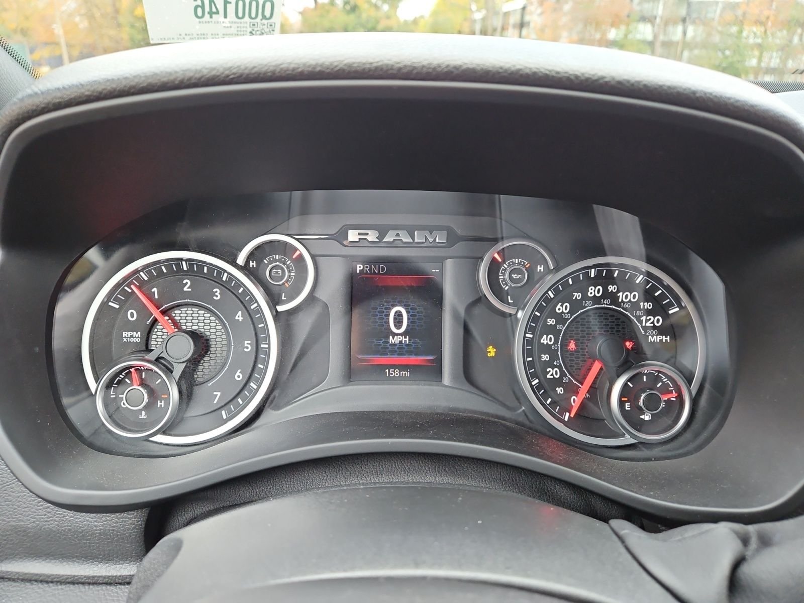2026 RAM 2500 Tradesman - Photo 23