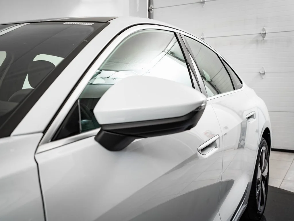 Used 2025 Glacier White Audi 2.0T Premium Plus image 16