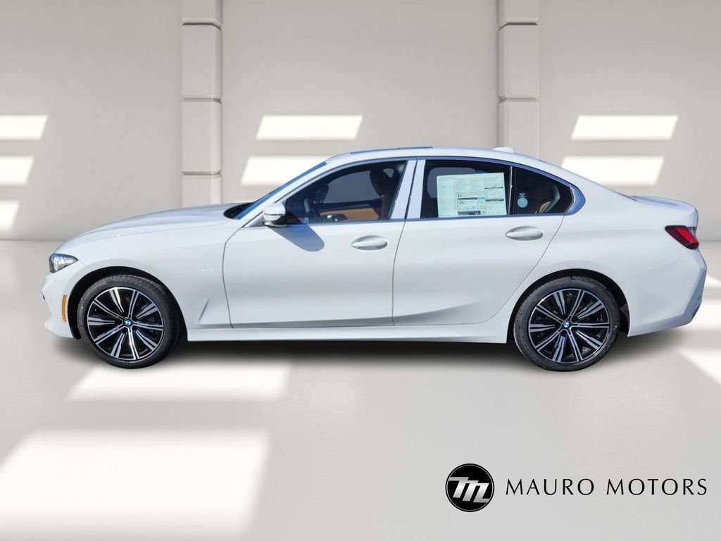 Used 2026 White BMW 330i xDrive image 6