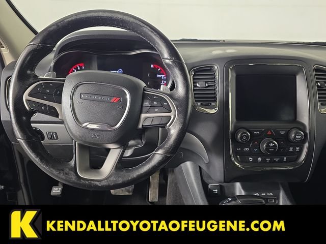 Used 2019 Black Dodge GT image 9