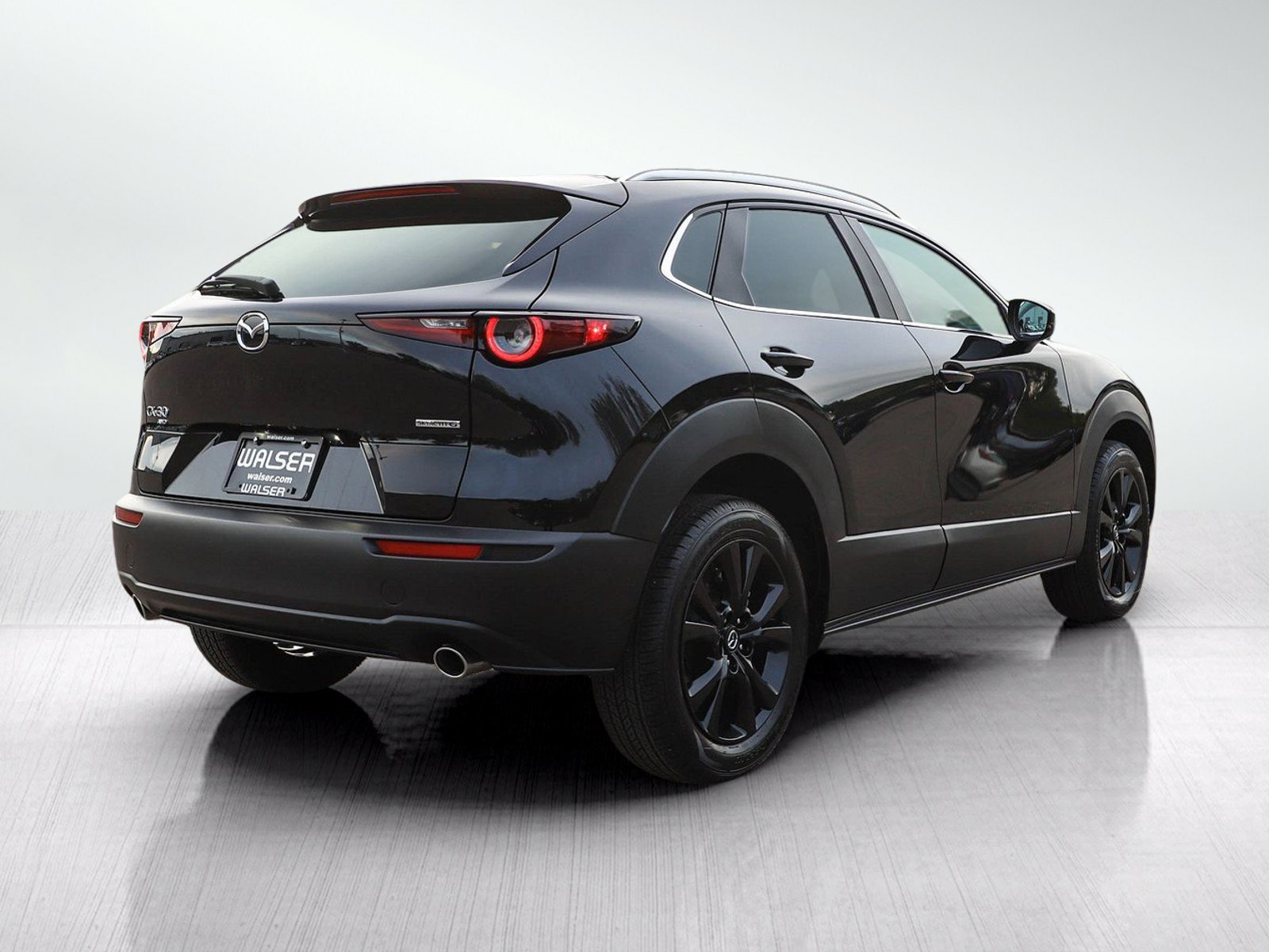 Used 2024 Jet Black Mica Mazda 2.5 S Select Sport image 6