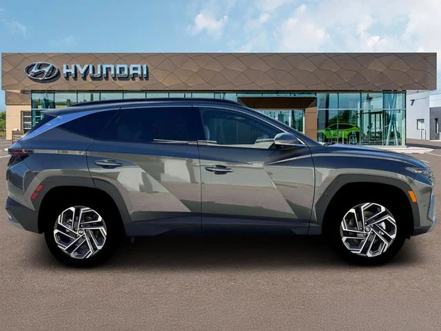 New 2026 Gray Hyundai Limited image 9