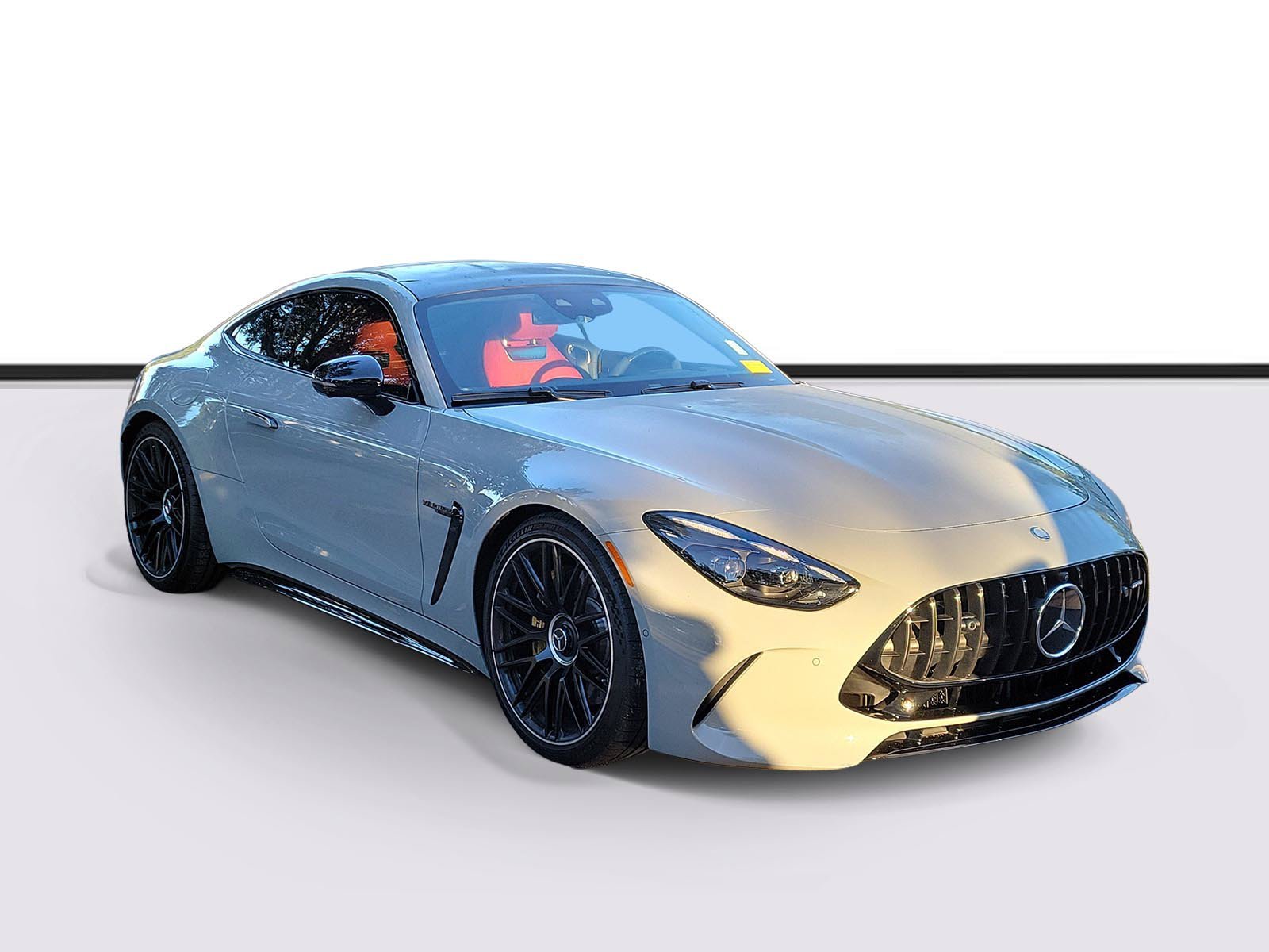 2024 Mercedes-Benz AMG GT Coupe