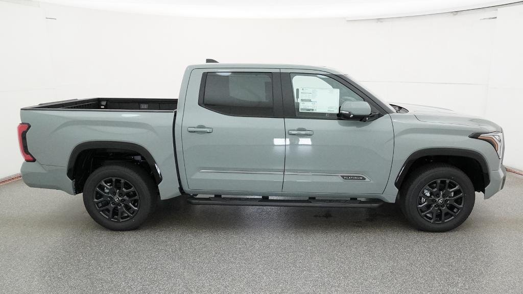 New 2026 Lunar Rock Toyota Platinum image 14