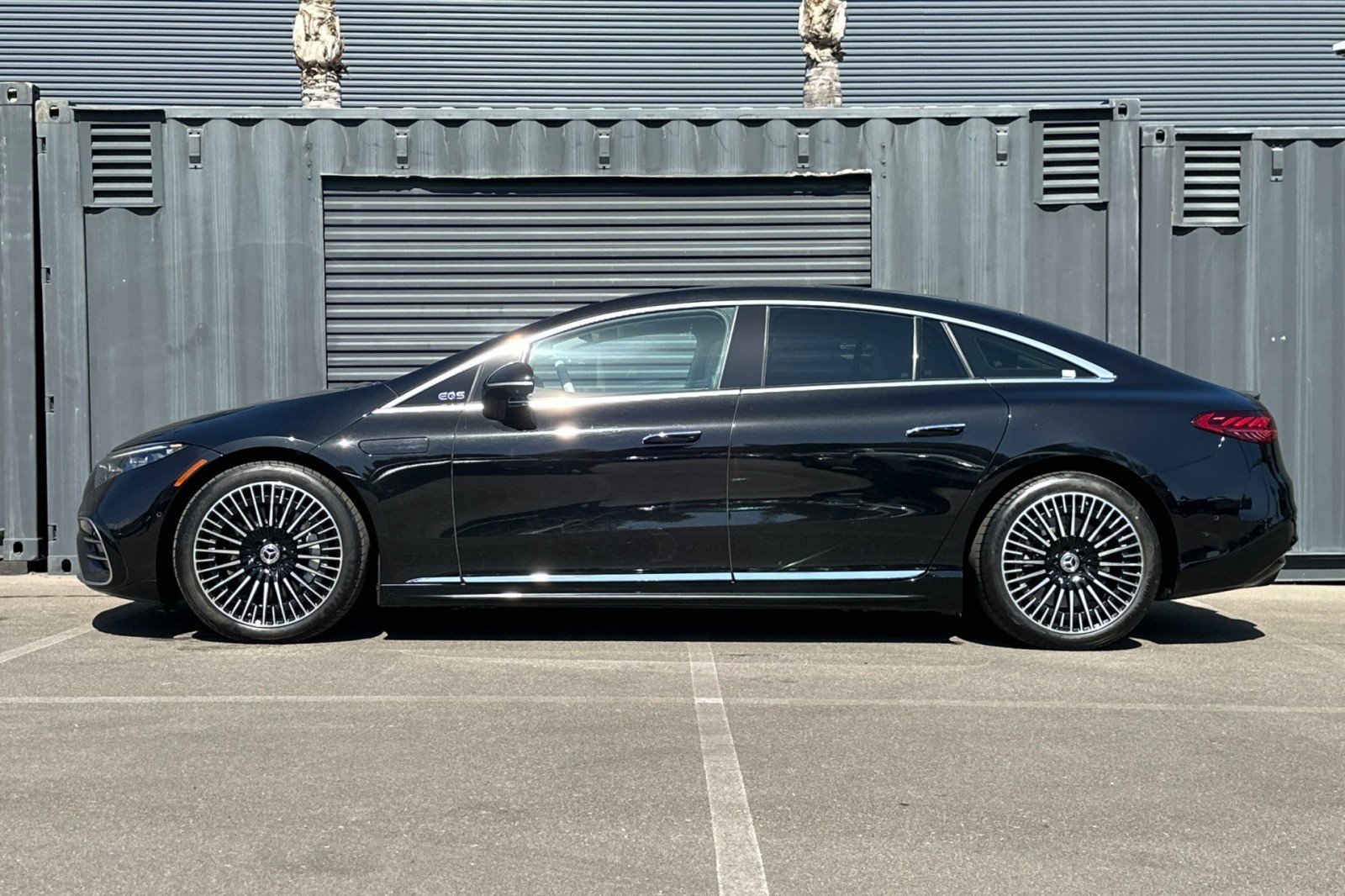 Used 2023 Mercedes-Benz EQS Base with VIN W1KCG2DB0PA033560 for sale in Long Beach, CA