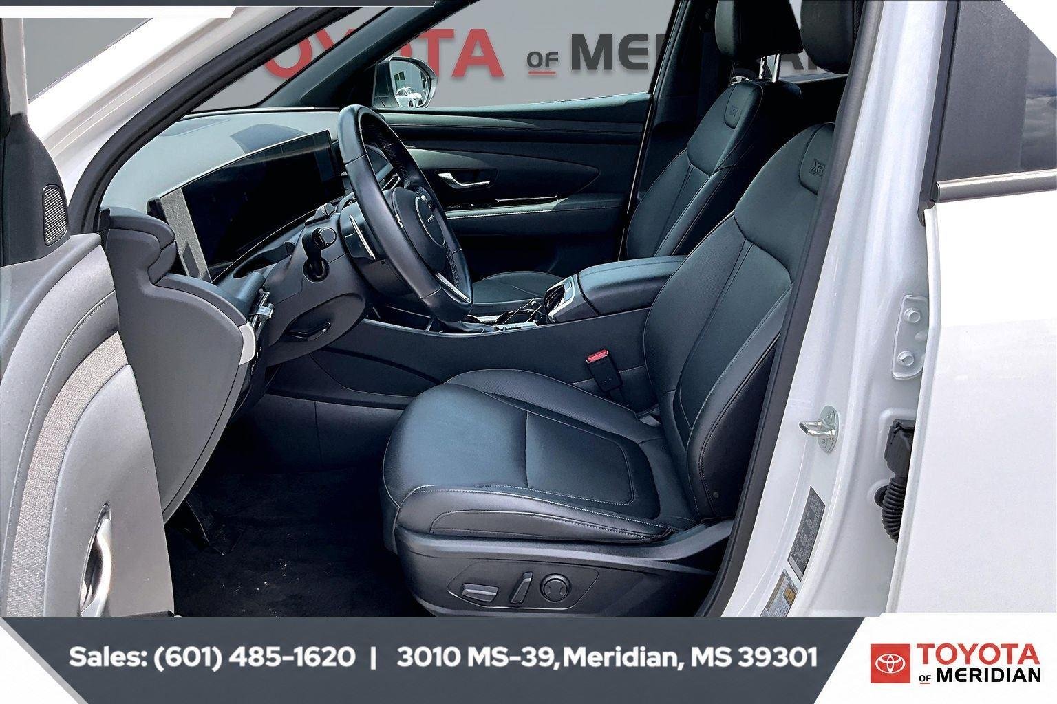 Used 2025 Atlas White Hyundai XRT image 18