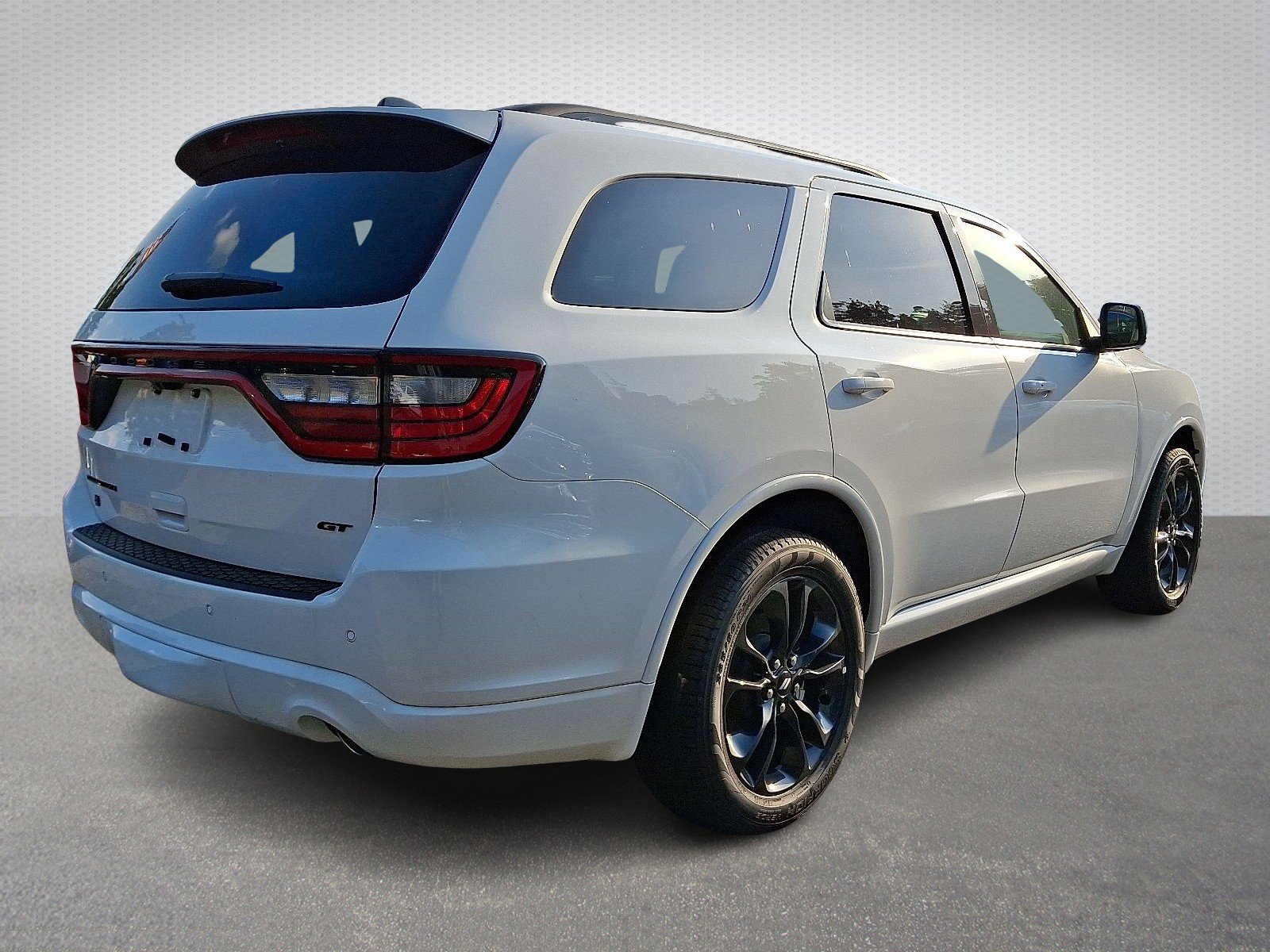 New 2026 White Knuckle Clear-Coat Exterior Paint Dodge GT Plus AWD image 4