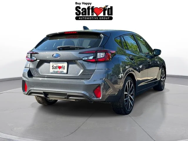 Used 2026 Gray Subaru Sport image 10