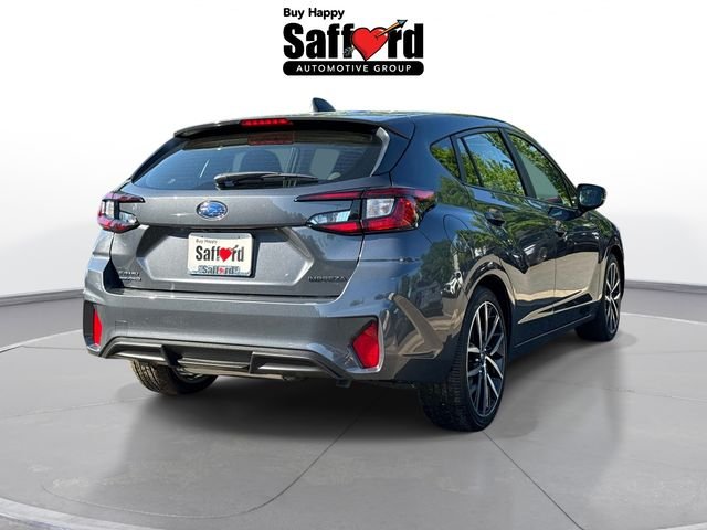 Used 2026 Gray Subaru Sport image 10