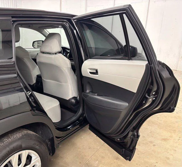 Used 2025 JET BLACK Toyota  image 19