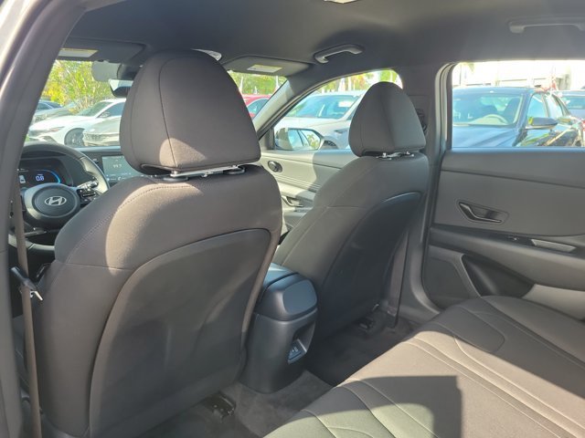 Certified Used 2026 Gray Hyundai SEL Sport image 8