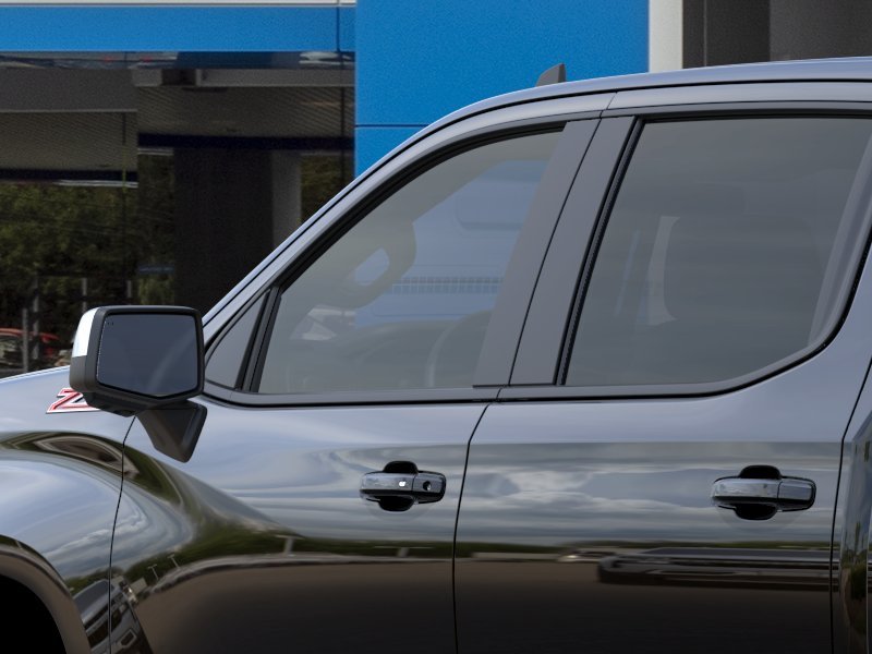 New 2026 Black Chevrolet LT image 12