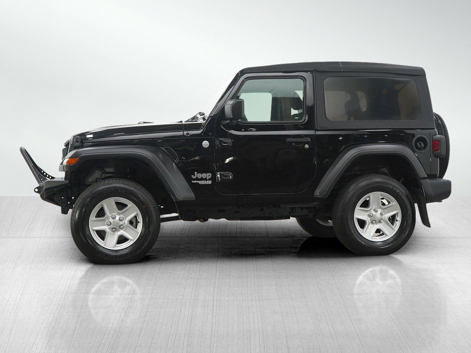 Used 2019 Jeep Wrangler Sport with VIN 1C4GJXAG7KW665171 for sale in Minneapolis, Minnesota