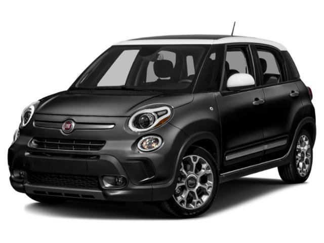 2015 FIAT 500L Trekking