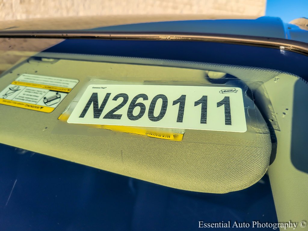New 2026 Tactical Green Metallic Nissan SV image 18