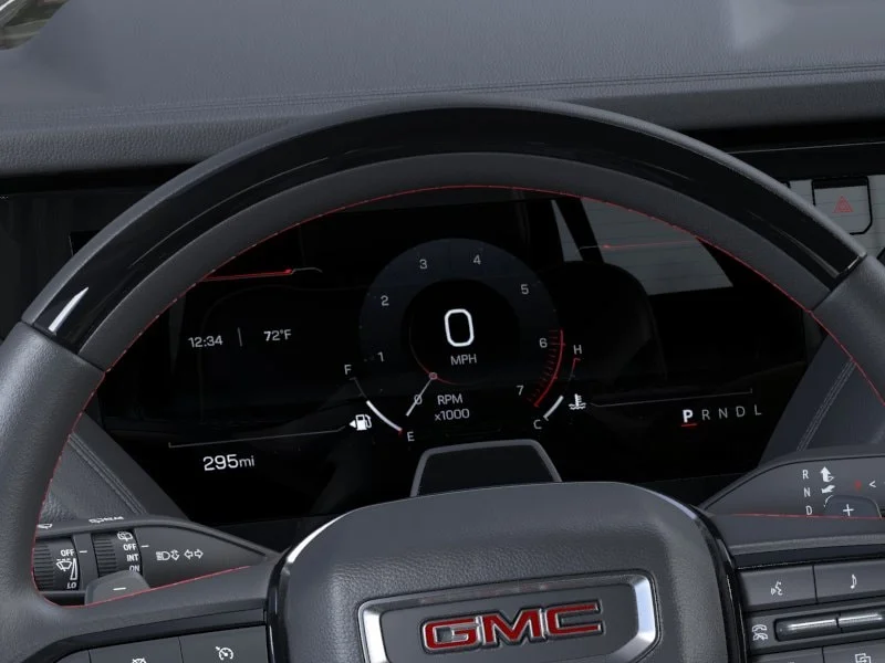New 2026 Onyx Black GMC AT4 Ultimate image 38