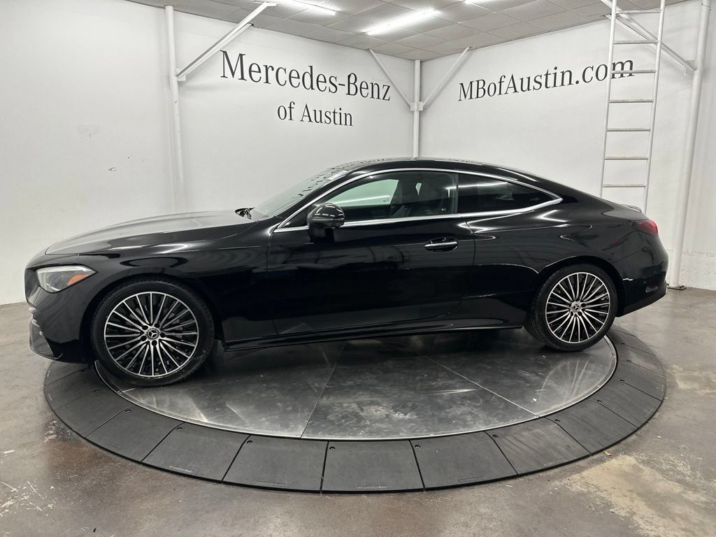 New 2027 Black Mercedes-Benz CLE 300 image 32