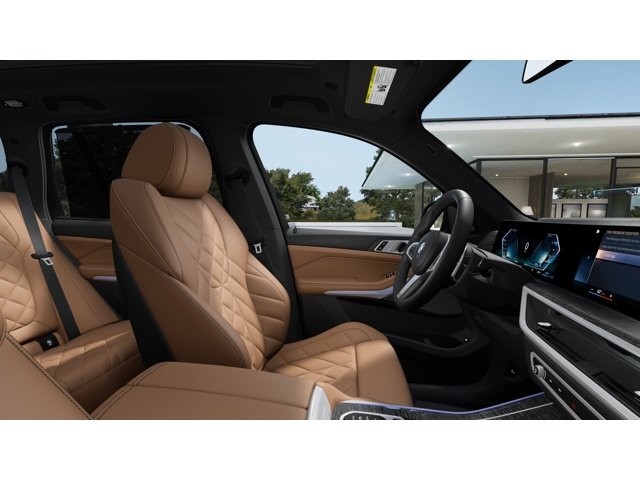 New 2026 Alpine White BMW X5 50e image 9