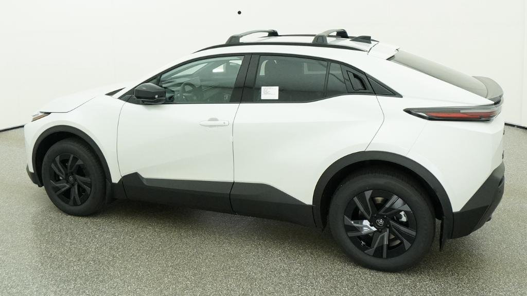 New 2026 Wind Chill Pearl Toyota SE image 71