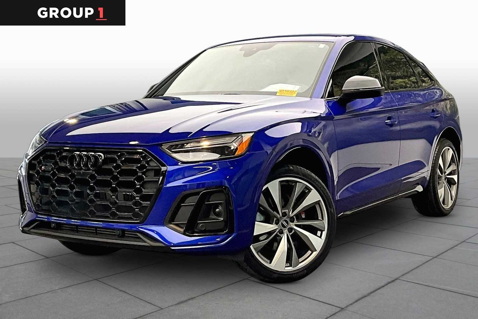 2024 Audi SQ5 Sportback