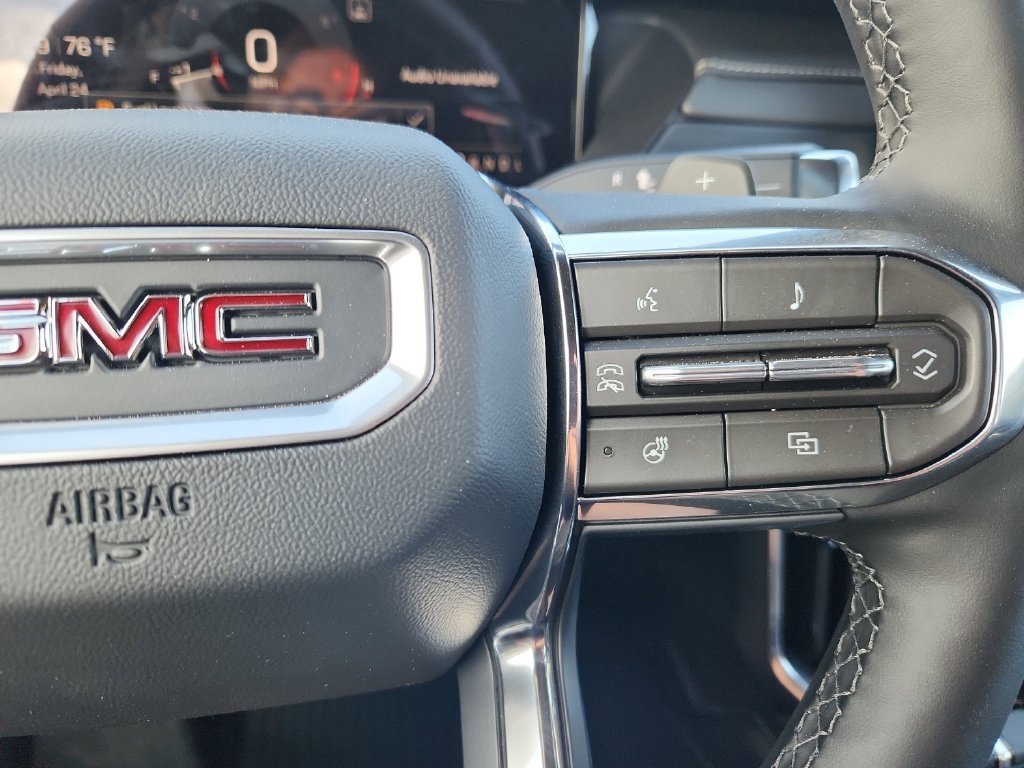 New 2026 Summit White GMC Elevation image 14